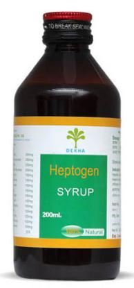 Picture of Dekha Heptogen Syrup 200ml