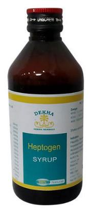 Picture of Dekha Heptogen Syrup 450ml