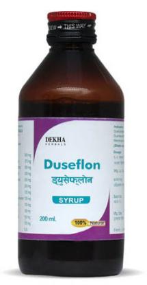 Picture of Dekha Duseflon Syrup 200ml