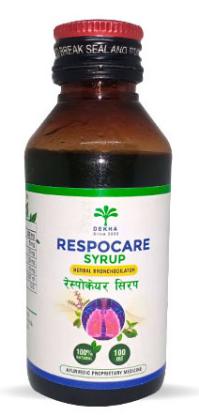 Picture of Dekha Respocare Syrup 100ml