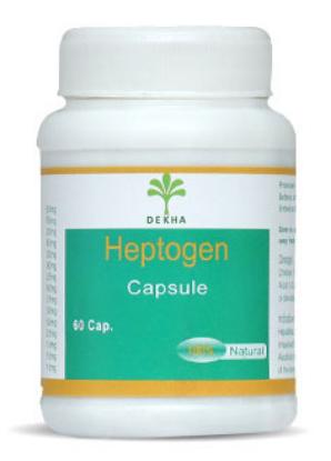 Picture of Dekha Heptogen Capsule 60cap