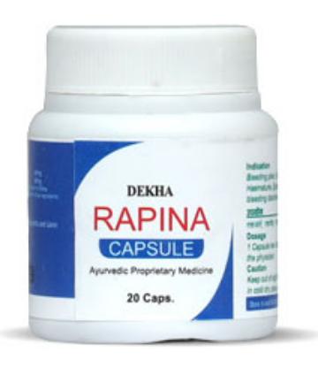 Picture of Dekha Rapina Capsule 20cap