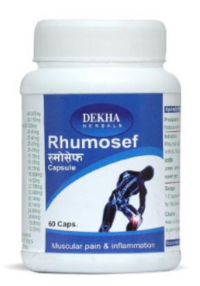 Picture of Dekha Rhumosef Capsule 60cap