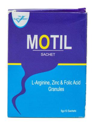 Picture of True Derma Motil Sachet