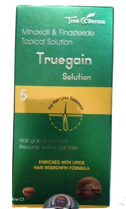 Picture of True Derma Truegain 5% 60ml