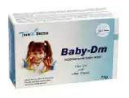 Picture of True Derma Baby Dm Soap 75gm