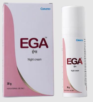 Picture of Curatio Ega Night Cream 30gm