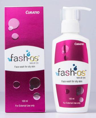 Picture of Curatio Fash-OS Face Wash 100ml