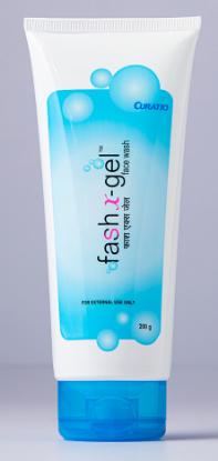 Picture of Curatio Fash X - Gel Face Wash 200gm