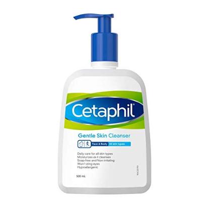 Picture of Cetaphil Gentle Skin Cleanser 500ml - Discontinue