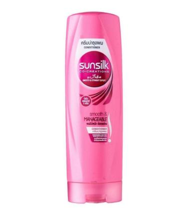 Picture of Sunsilk Shampoo Smooth & Managable Pink 320ml