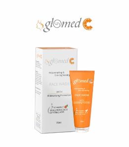 Picture of Glomed C Skin Lightening Face Wash 70ml