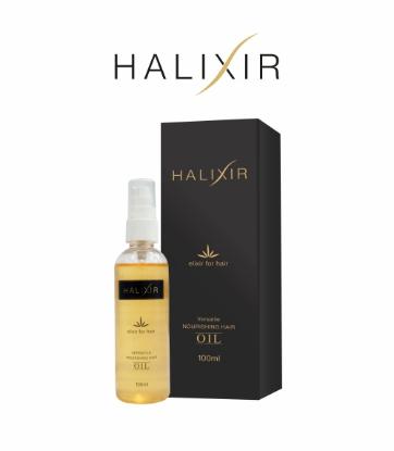 Picture of Halixir Versatile Nourishing Oil 100ml