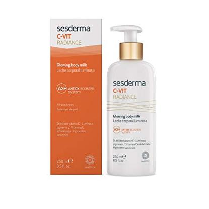 Picture of Sesderma C-Vit Radiance Glowing Body Milk 250ml