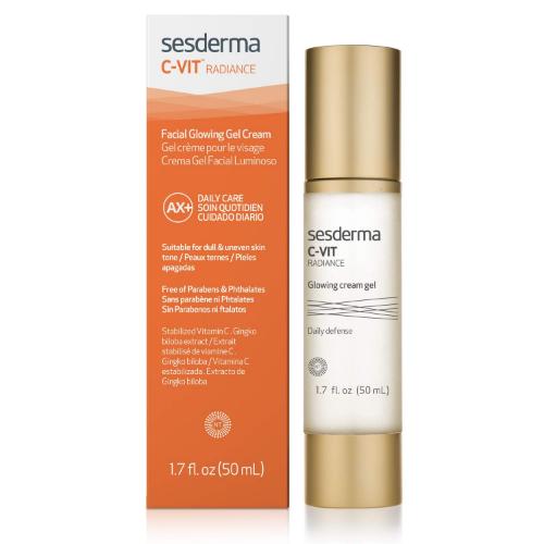 Picture of Sesderma C-Vit Radiance Glowing Fluid 50ml