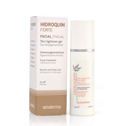 Picture of Sesderma Hydroquin Forte Skin Lightiner Gel 30ml