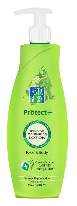 Picture of Asta Berry Protect & Antigerm Lotion 300ml