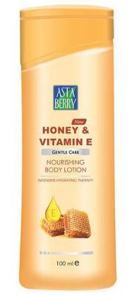 Picture of Asta Berry Honey Moisturiser 100ml