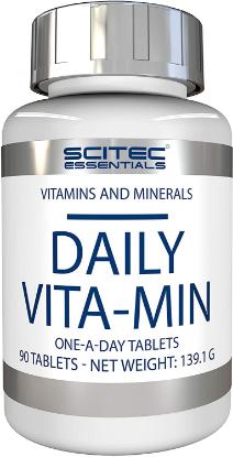 Picture of Scitec Essential Daily Vita-Min 90 Tablet 'Bottle