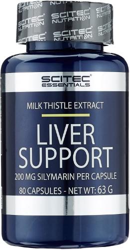 Picture of Scitec Essential Liver Support 80 Caps 'Bottle