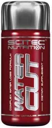 Picture of Scitec Essential Water Cut 100 Caps 'Bottle