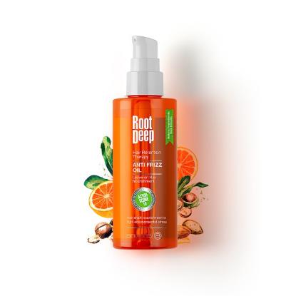 Picture of Brillare Science Root Deep Absolute Advance Iii Anti Frizz 100ml