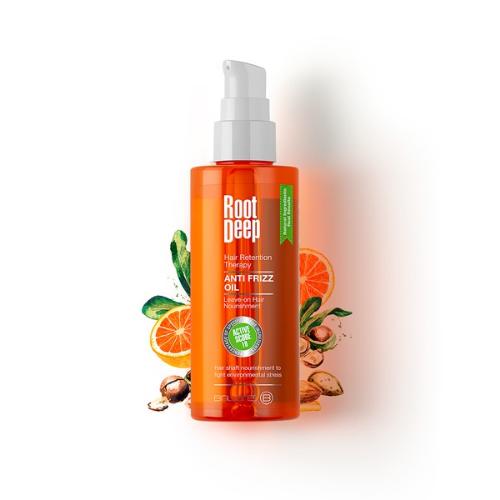 Picture of Brillare Science Root Deep Absolute Advance Iii Anti Frizz 100ml
