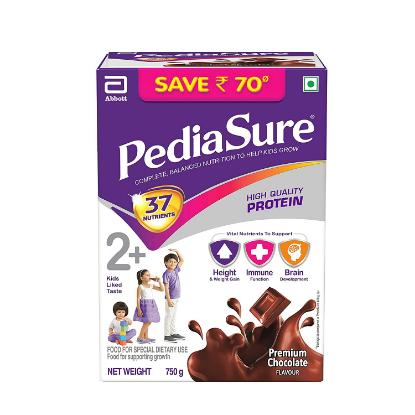 Picture of Pediasure Chocolate Flav. 750gm