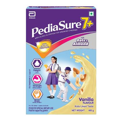 Picture of Pediasure Vanilla Flav. 400gm