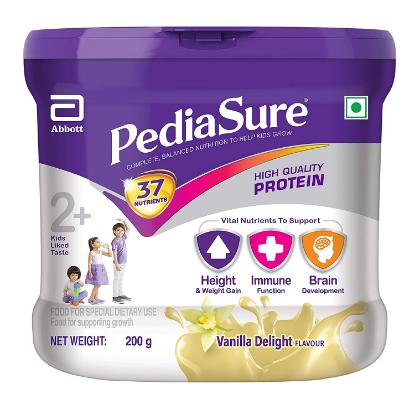 Picture of Pediasure Vanilla Flav. 200gm