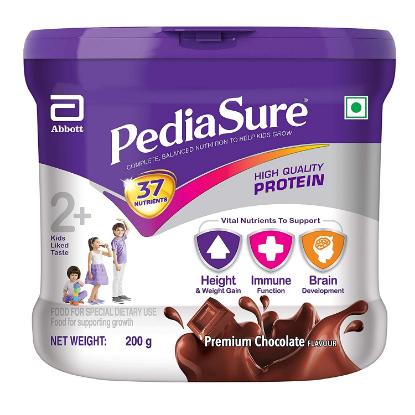 Picture of Pediasure Chocolate Flav. 200gm