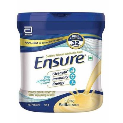 Picture of Ensure Vanilla Flav. 400gm