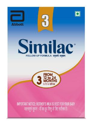 Picture of Similac Stage 3 400gm