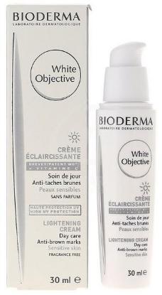 Picture of Bioderma White Objective Lightening Cream 30ml, Daycare