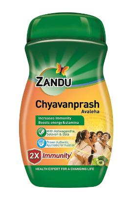 Picture of Zandu Chyavanprash 450 gm