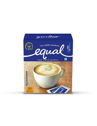 Picture of Equal Original Sugar Control Table Top Sweetener 100