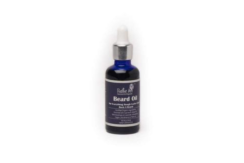 Picture of Rustic Art Organic Beard Oil 50ml