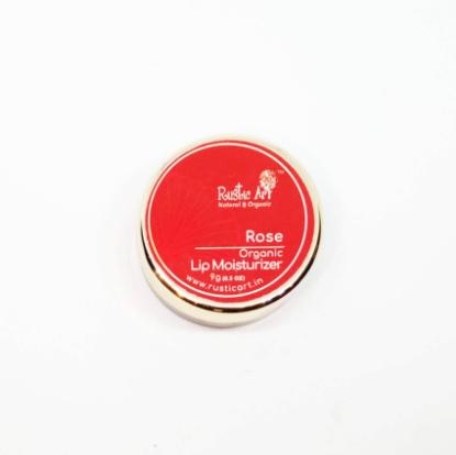 Picture of Rustic Art Rose Lip Moisturizer 9gm