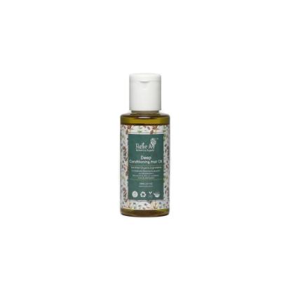 Picture of Rustic Art Organic Deep Conditioning Hair Oil 100ml