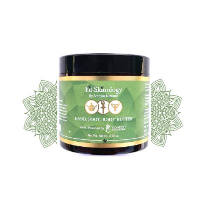 Picture of Amayra Naturals Hemp Body Butter 100gm