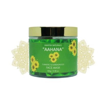 Picture of Amayra Naturals Aahana Face Mask 100gm