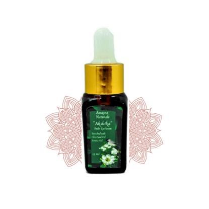 Picture of Amayra Naturals Akshika Under Eye Serum 15ml