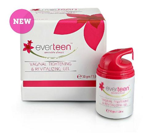 Picture of Everteen Vaginal Tightening & Revitalizing Gel 30gm