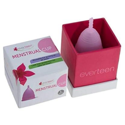 Picture of Everteen Menstrual Cup Large Size - 30ml