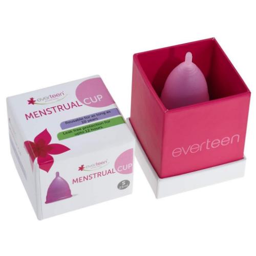 Picture of Everteen Menstrual Cup Small Size - 23ml