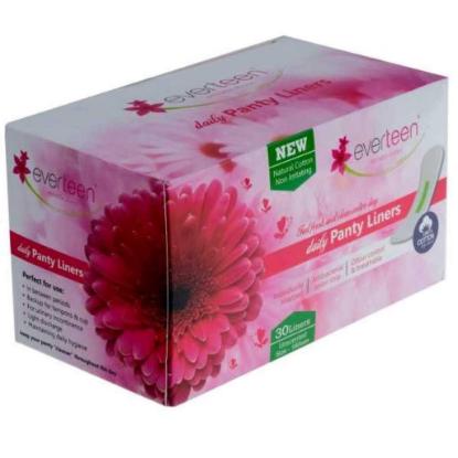 Picture of Everteen Daily Panty Liners - 30pcs