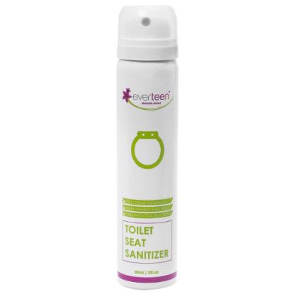 Picture of Everteen Toilet Seat Sanitizer - 90ml