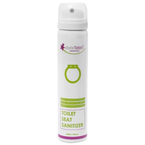 Picture of Everteen Toilet Seat Sanitizer - 90ml