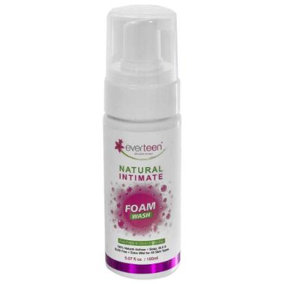 Picture of Everteen Natural Intimate Foam Wash - 150ml