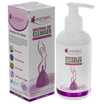 Picture of Everteen Menstrual Cup Cleanser - 200ml